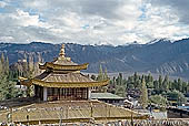 Leh Ladakh stock photographs